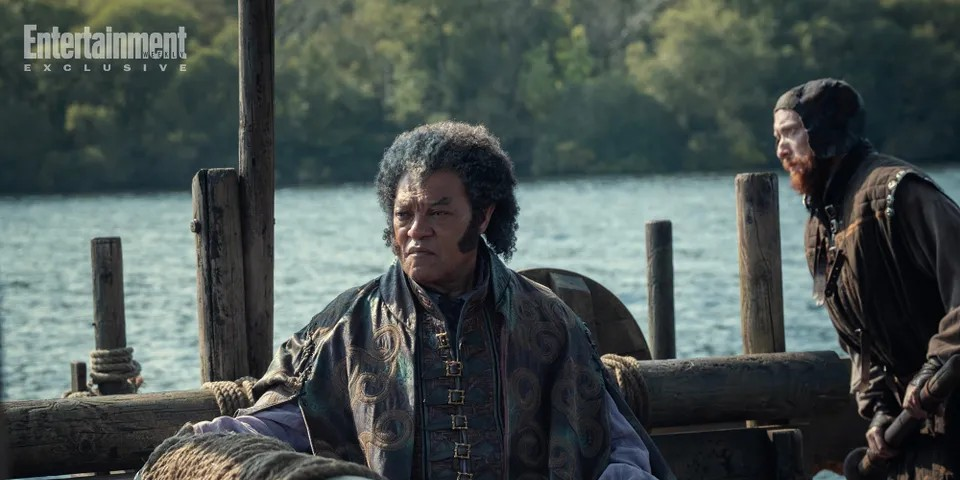 Появились новые кадры из «Ведьмака» — с Геральтом, Мильвой, Регисом и другими