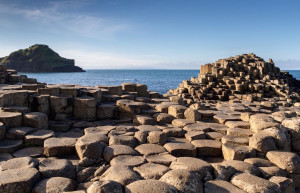 Дорога гигантов (Giant's Causeway) — Великобритания | Место № 6