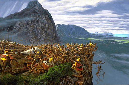 Последняя тайна Великого Александра — куда пропали две тысячи македонских кораблей Последняя тайна Великого Александра — куда пропали две тысячи македонских кораблей