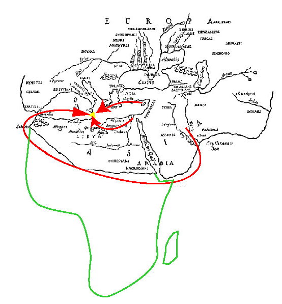 Последняя тайна Великого Александра — куда пропали две тысячи македонских кораблей Последняя тайна Великого Александра — куда пропали две тысячи македонских кораблей