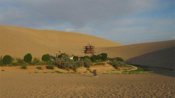 25 самых красивых и в то же время уединенных мест на планете