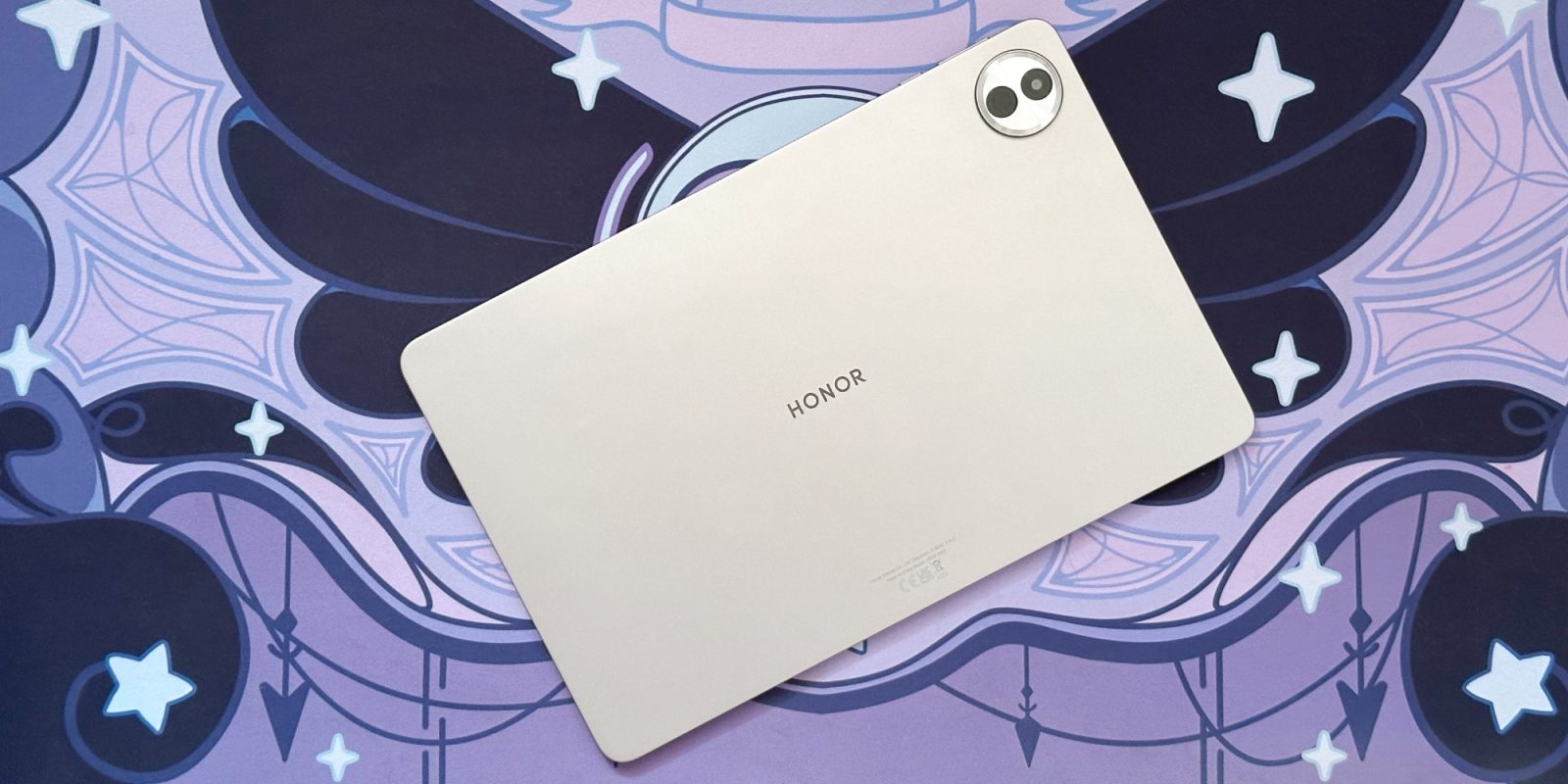 Honor Pad 10 обзор