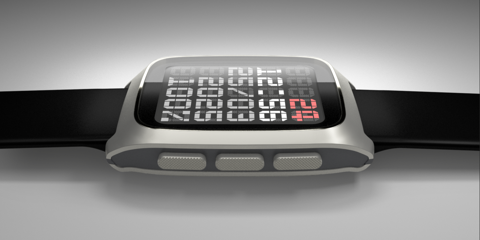 часы Pebble Time 2
