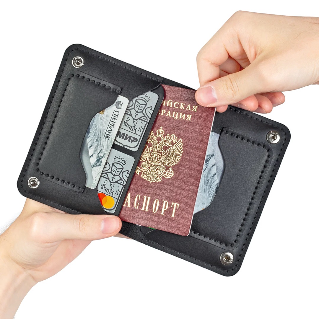 Портмоне от Yuzhanini Goods