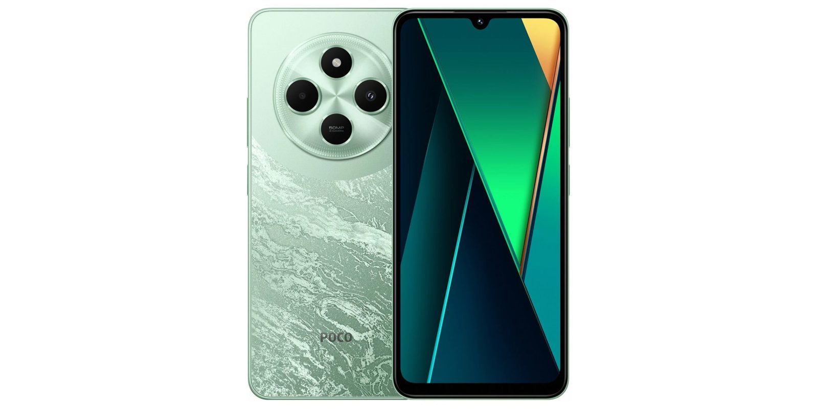Смартфоны до 10000 рублей: Poco C75