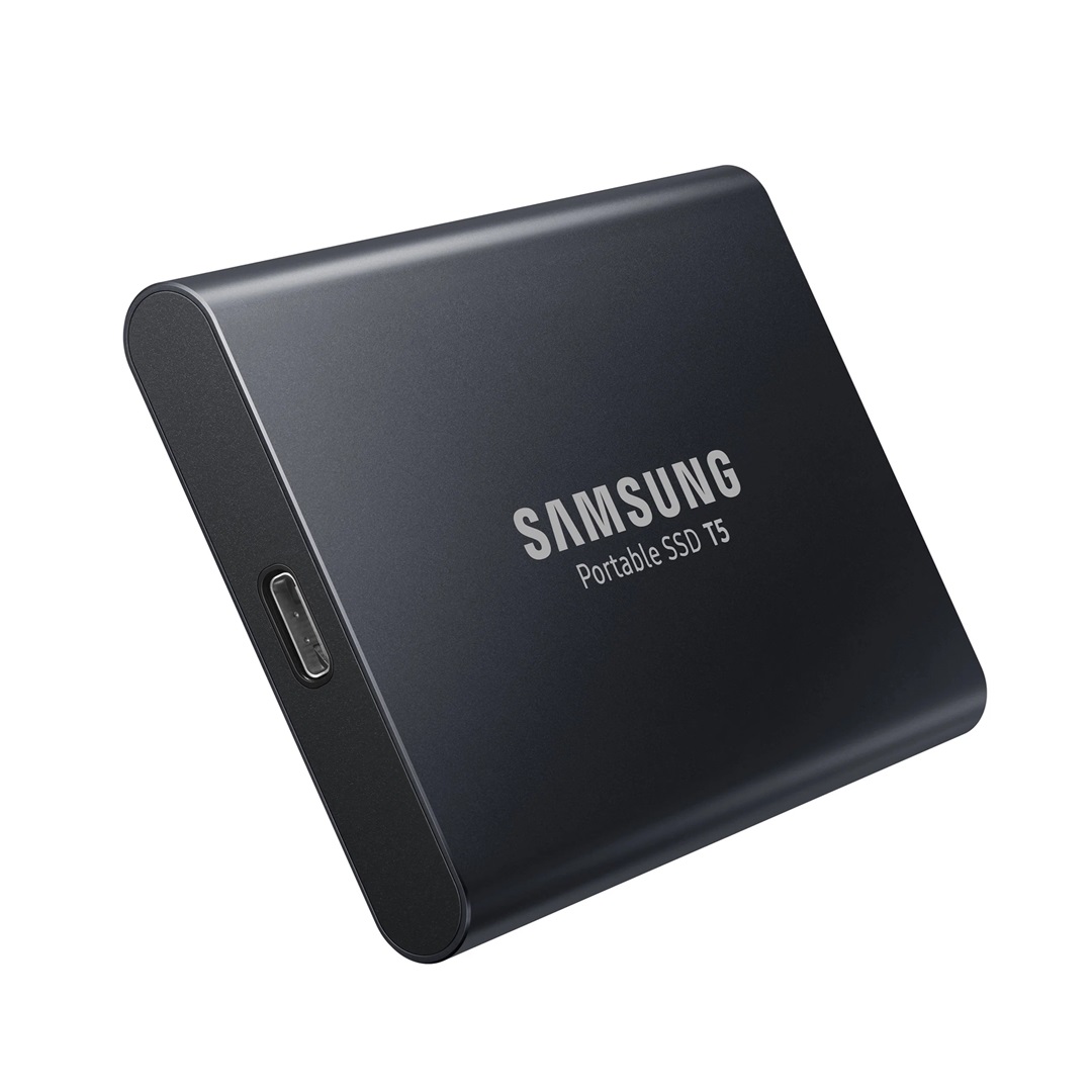 Внешний SSD от Samsung 