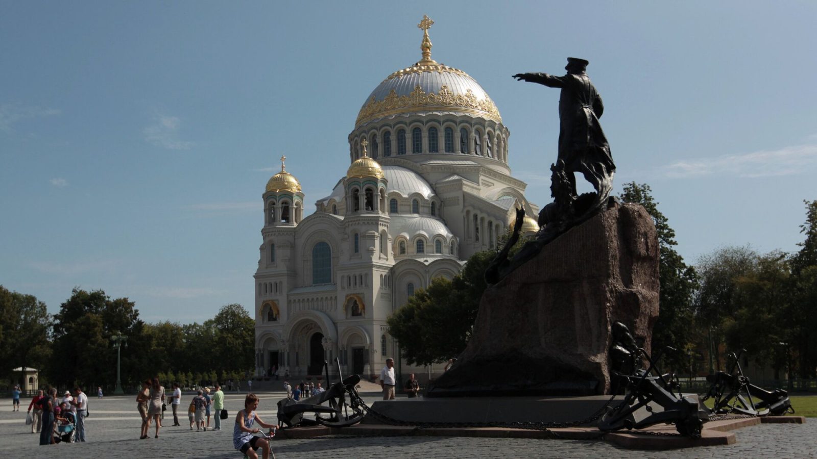 Что посмотреть в Кронштадте за один день