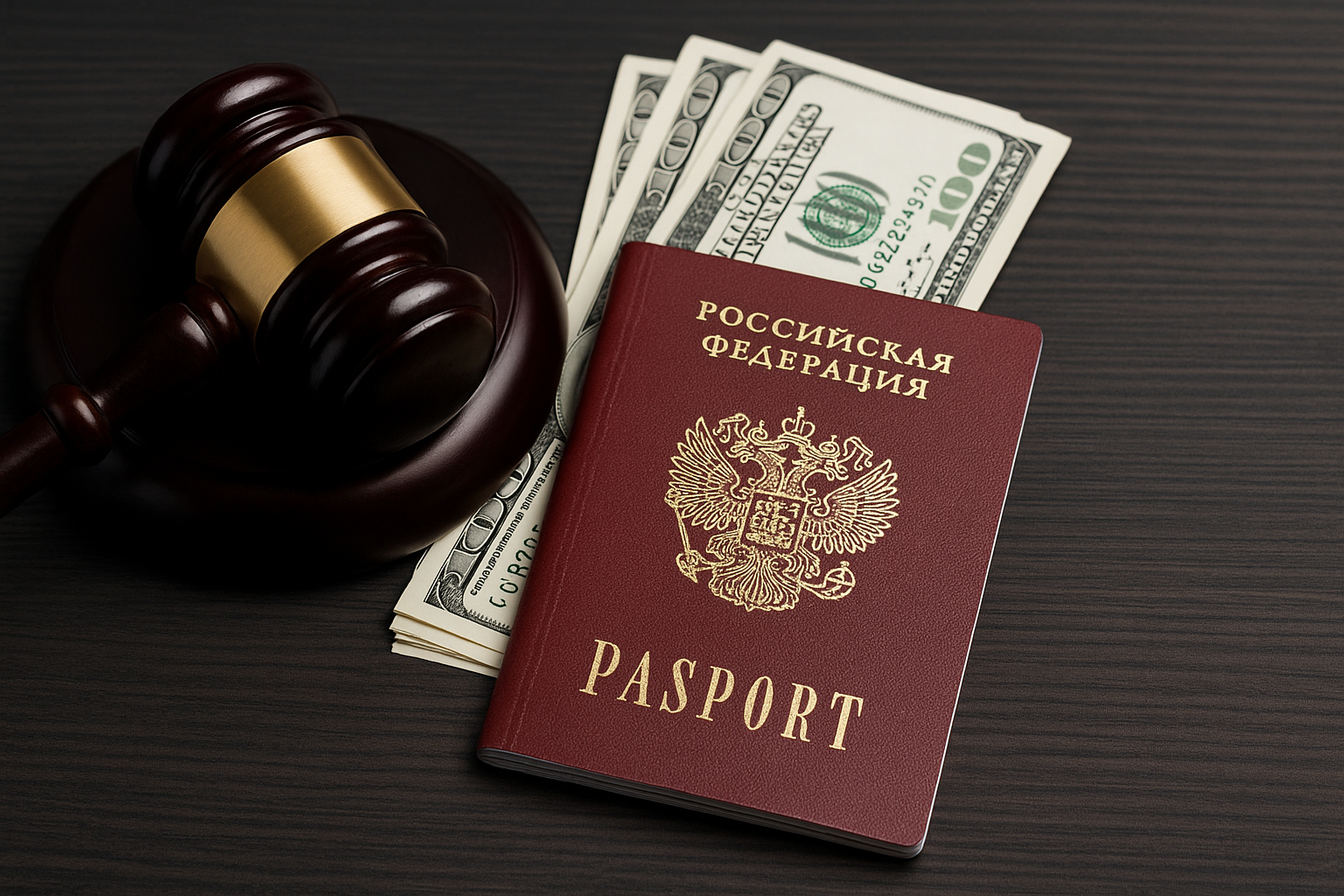 МВД обязали выплатить компенсацию туристам за ошибку в паспорте