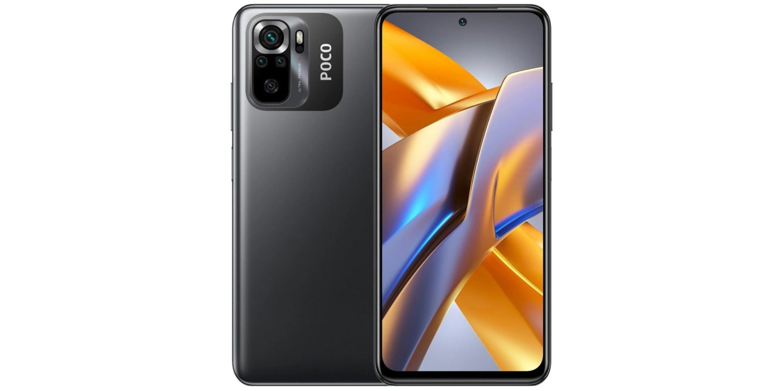Смартфоны до 10000 рублей: Poco M5s
