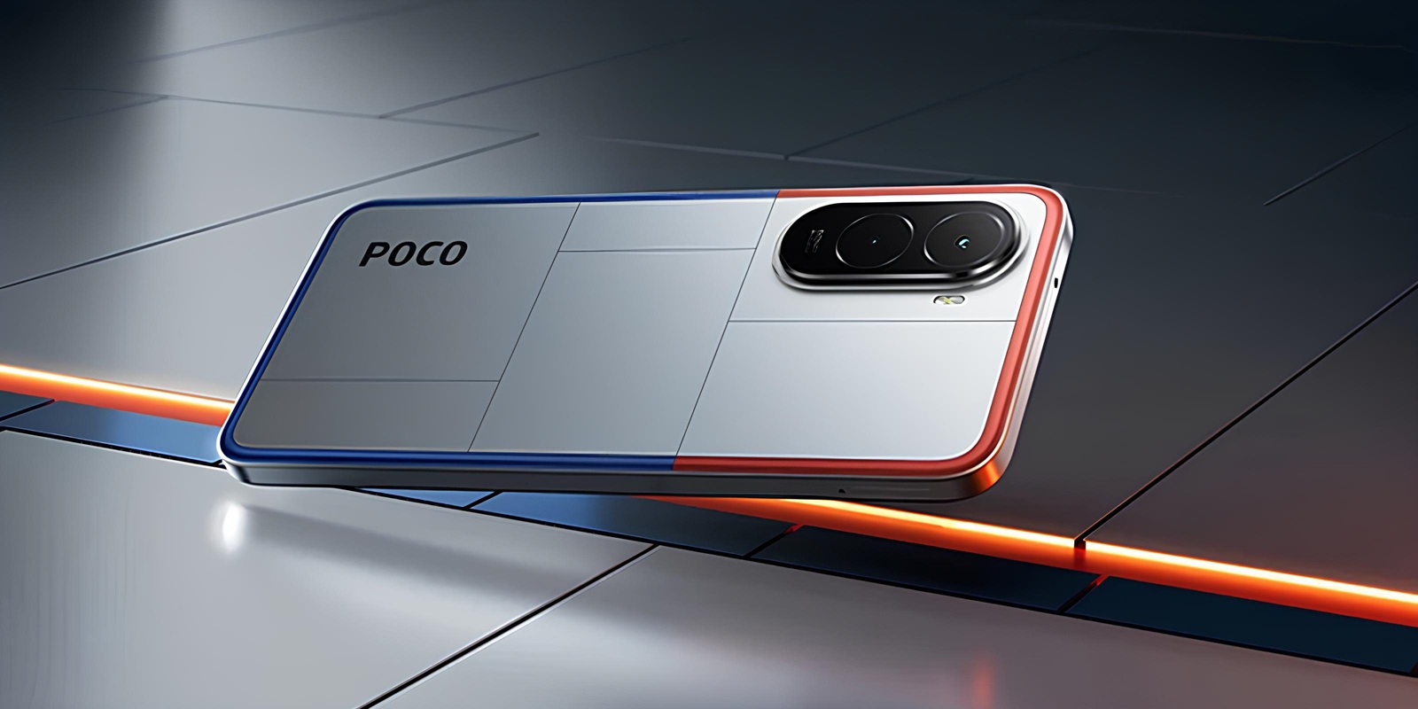Смартфон Poco M7