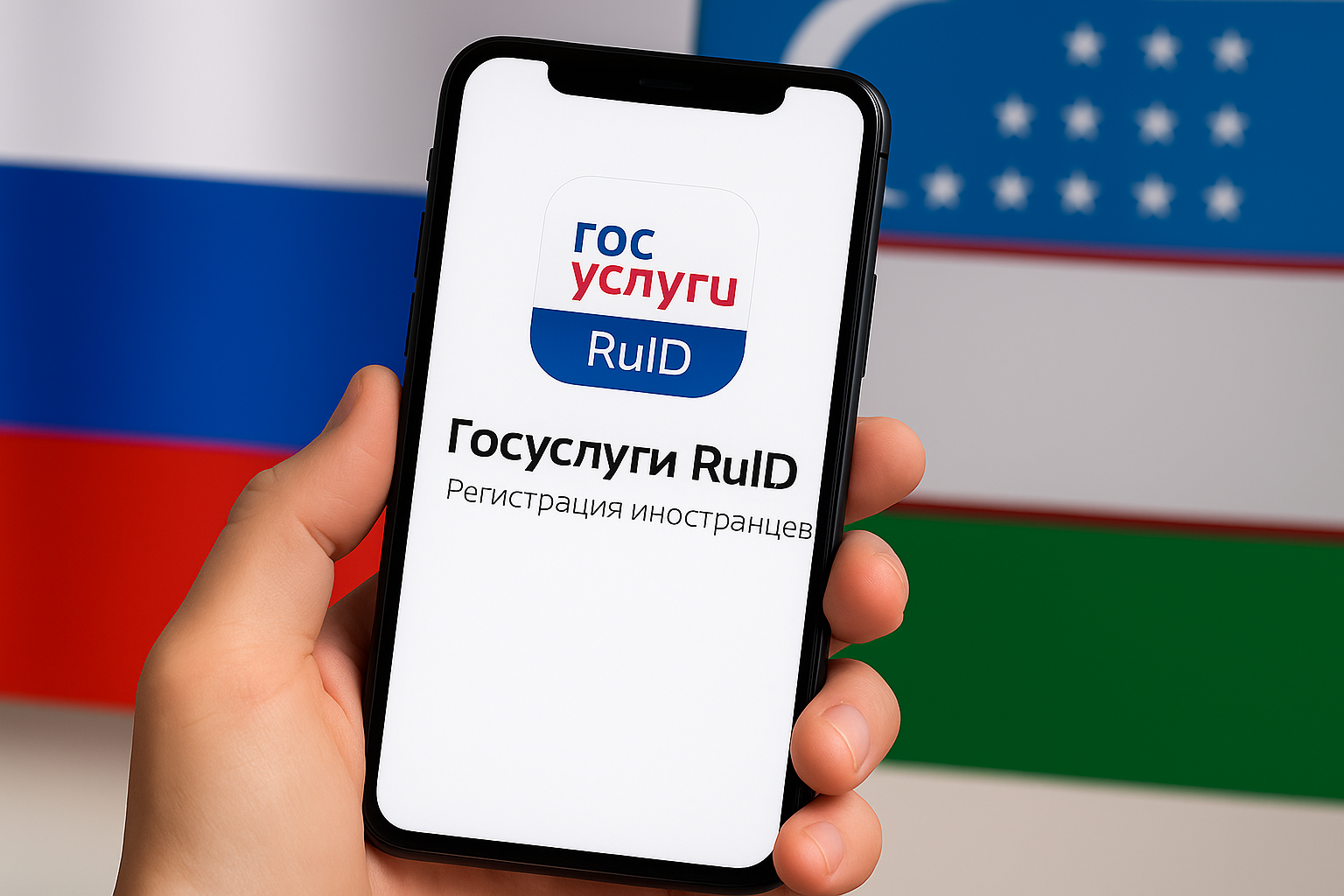 Новые правила въезда в Россию: онлайн-регистрация с 30 июня 2025