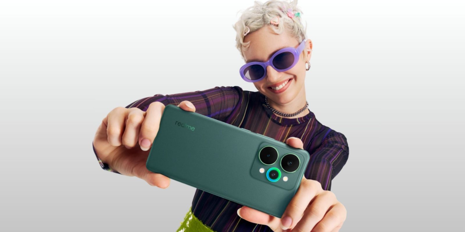 Забираем смартфон realme 15 Pro со скидкой 56%