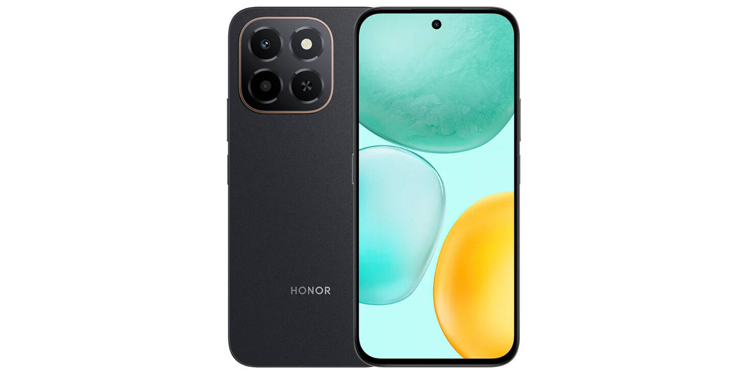 Смартфоны до 10000 рублей: Honor X6c