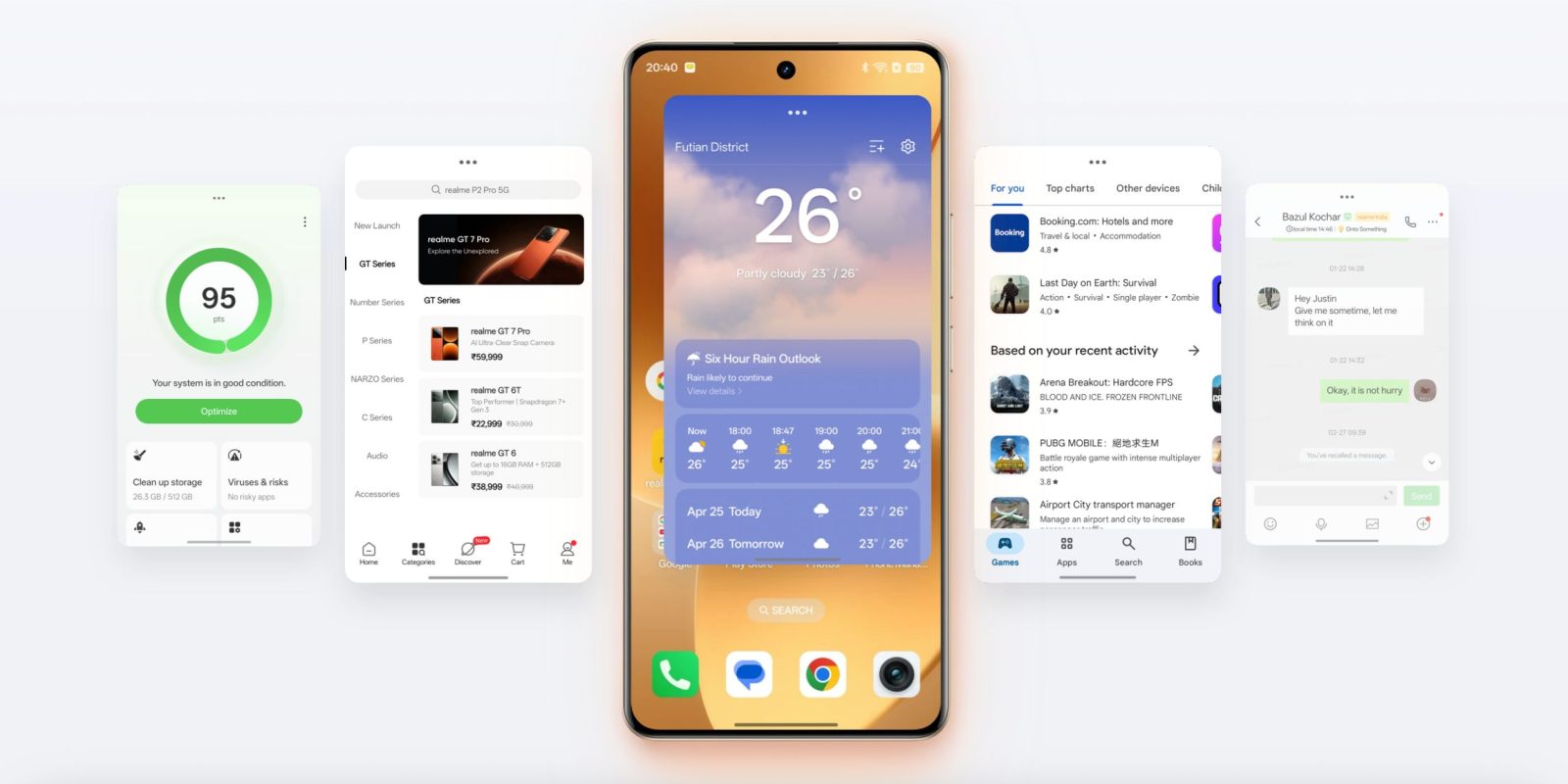 Забираем смартфон realme 15 Pro со скидкой 56%