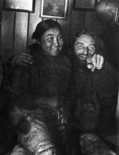 История несгибаемого полярника Питера Фройхена, которого спасли от смерти фекалии