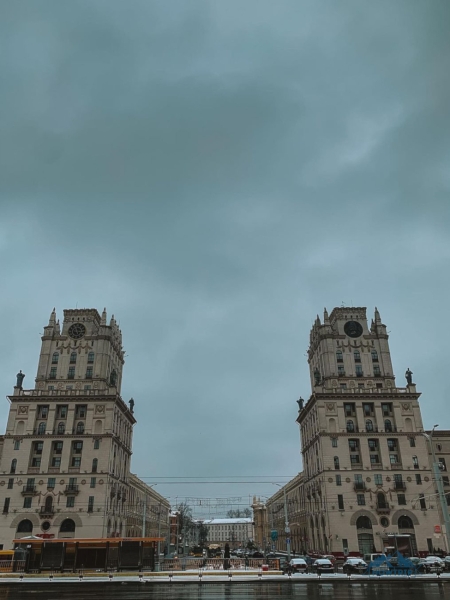Куда сходить в Минске — 2025: 15 главных достопримечательностей