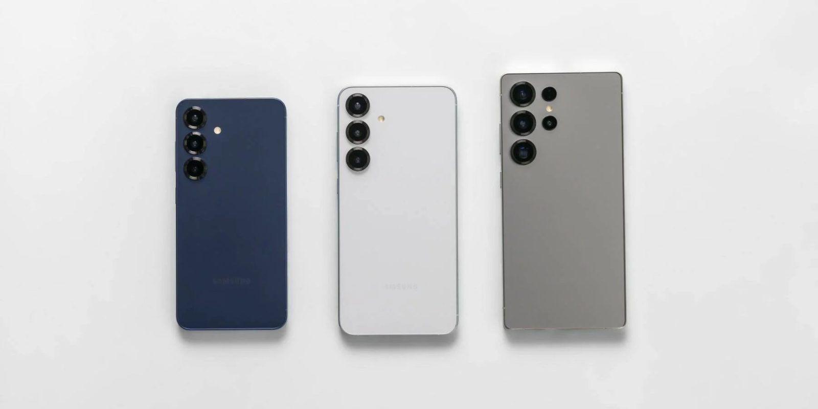 Из китайских брендов — только OnePlus: пользователи Samsung назвали лучшие альтернативы Galaxy Из китайских брендов — только OnePlus: пользователи Samsung назвали лучшие альтернативы Galaxy