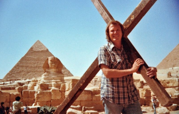 10 людей, совершивших удивительные пешие путешествия 10 людей, совершивших удивительные пешие путешествия