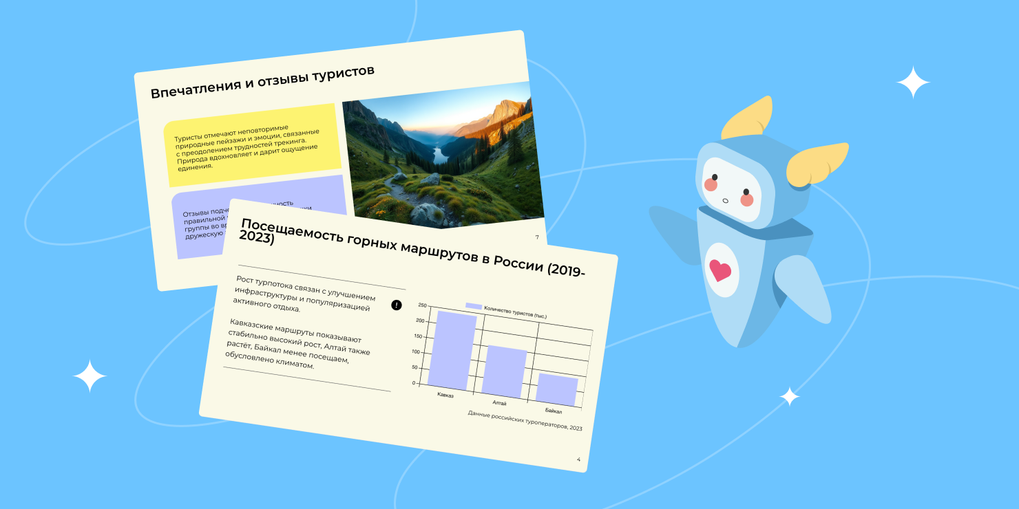 Визуал без боли: как создать красивую презентацию, если вы не дизайнер Визуал без боли: как создать красивую презентацию, если вы не дизайнер