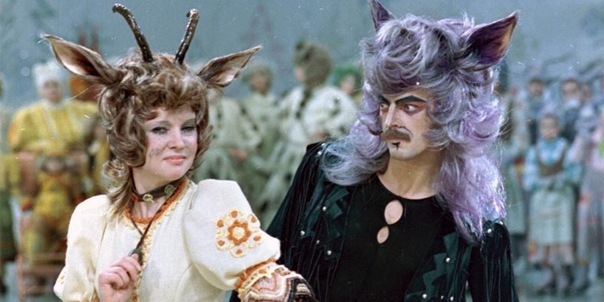 Как развивался и менялся жанр киносказки в СССР и России Как развивался и менялся жанр киносказки в СССР и России