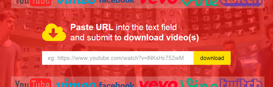 Как загрузить видео с YouTube, Facebook*, Instagram*, Vimeo и TED без установки софта
