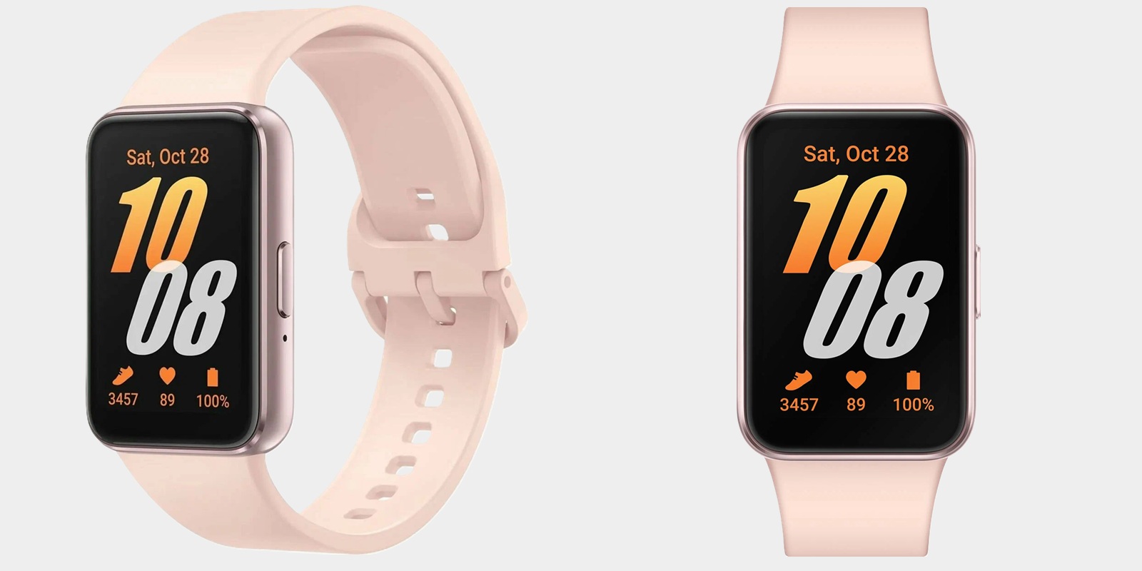 Смарт-браслет Samsung Galaxy Fit3