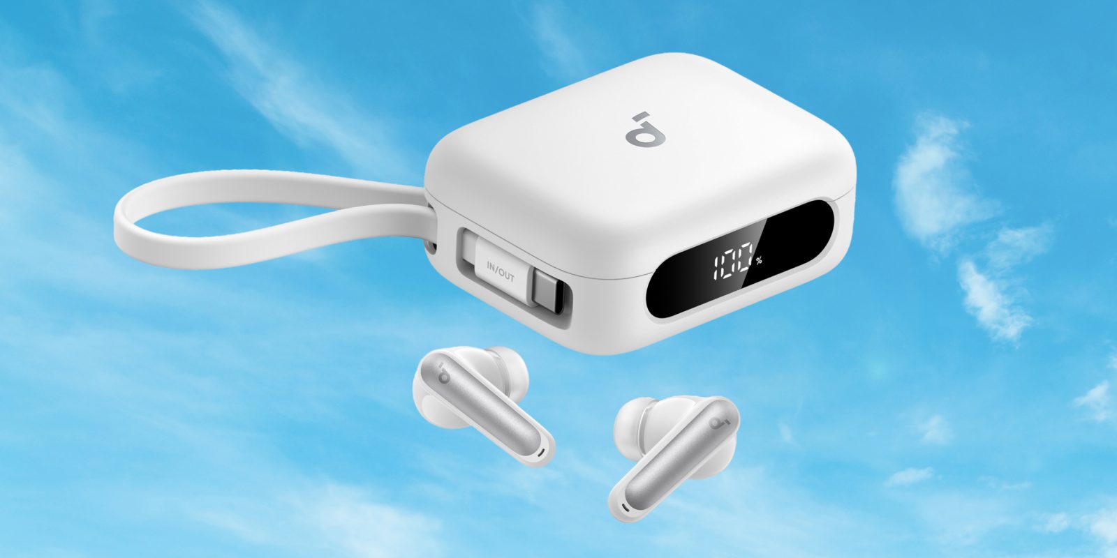 Наушники и пауэрбанк в одном кейсе: обзор soundcore P41i Наушники и пауэрбанк в одном кейсе: обзор soundcore P41i