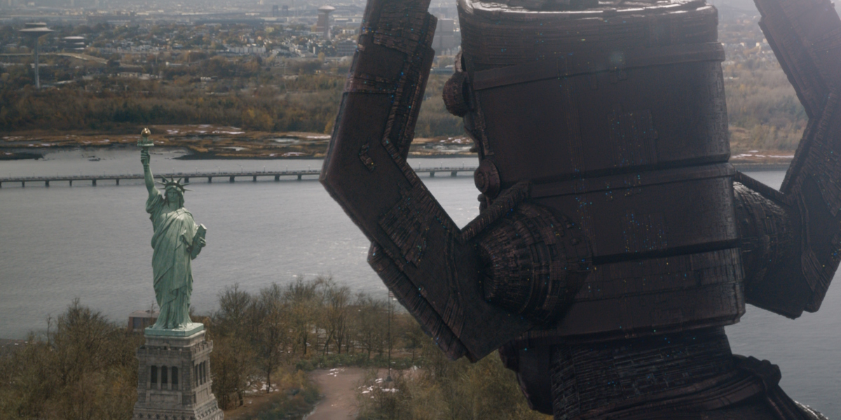 Не спасает даже Педро Паскаль. Что не так с фильмом «Фантастическая четвёрка: Первые шаги» Не спасает даже Педро Паскаль. Что не так с фильмом «Фантастическая четвёрка: Первые шаги»