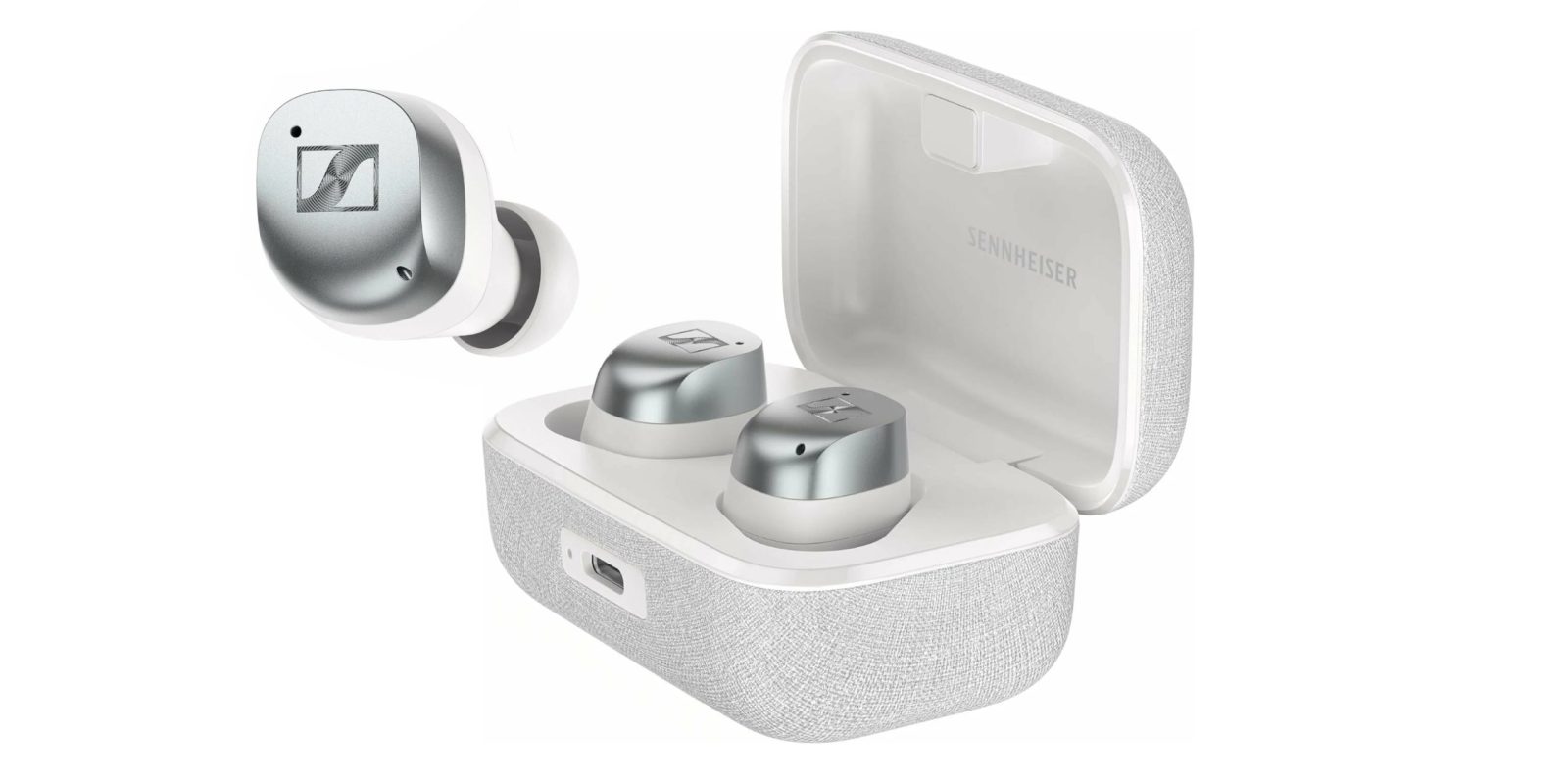 Наушники с уверенным звуком Sennheiser Momentum True Wireless 4