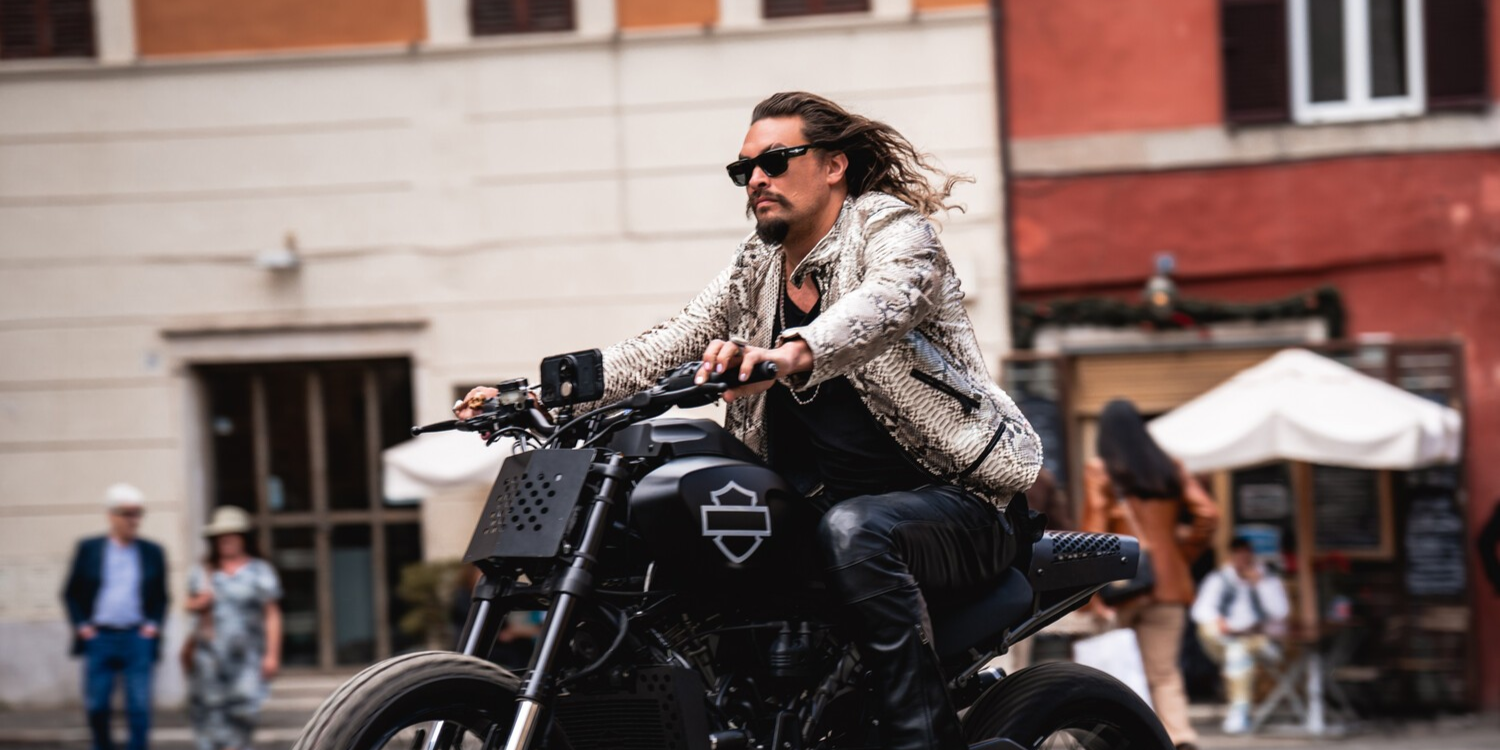 Джейсон Момоа хочет вернуться в «Форсаж-11» в роли Данте Джейсон Момоа хочет вернуться в «Форсаж-11» в роли Данте