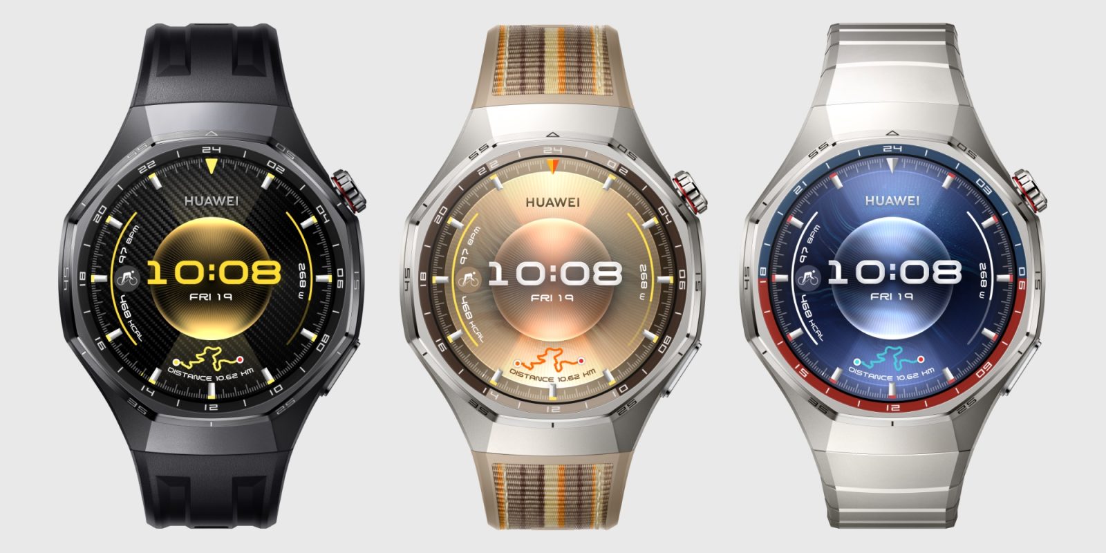 Обзор Huawei Watch GT 6 Pro — титановых смарт-часов с сапфировым стеклом и автономностью до 3 недель Обзор Huawei Watch GT 6 Pro — титановых смарт-часов с сапфировым стеклом и автономностью до 3 недель