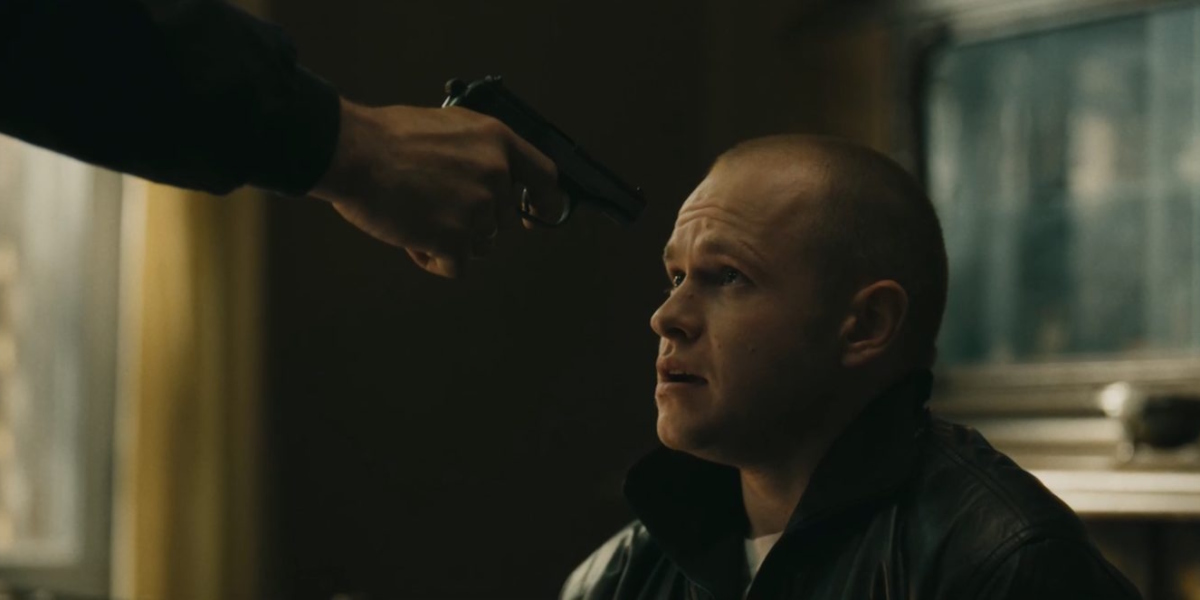 Кадр из 2-го сезона сериала «Лихие»