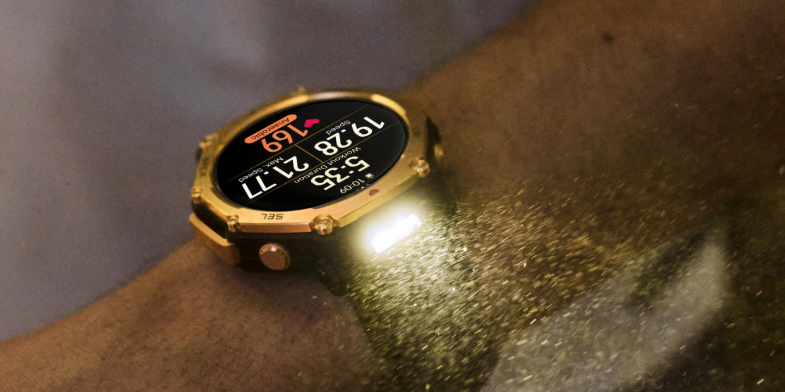 Amazfit T-Rex 3 Pro