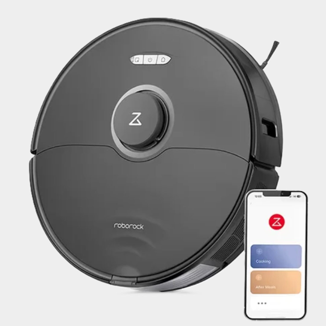 Робот-пылесос Roborock S8, 19 059 вместо 71 532 рублей  