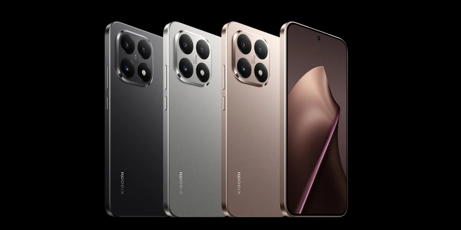 Представлены смартфоны Xiaomi 15T и 15T Pro — они могут звонить даже без сети Представлены смартфоны Xiaomi 15T и 15T Pro — они могут звонить даже без сети