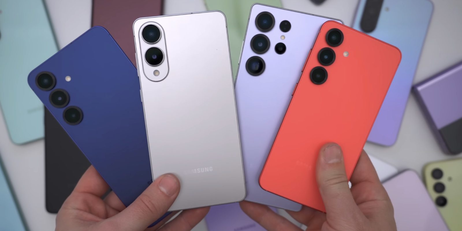 Что лучше: iPhone или смартфон Samsung Что лучше: iPhone или смартфон Samsung