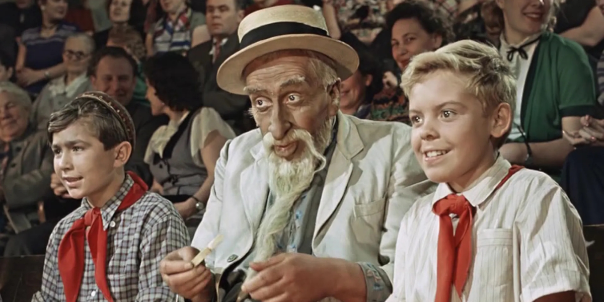 Как развивался и менялся жанр киносказки в СССР и России Как развивался и менялся жанр киносказки в СССР и России