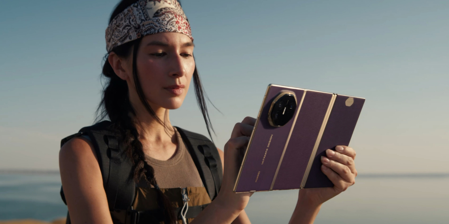 Huawei представила Mate XTs — новую версию своей «трикладушки»
