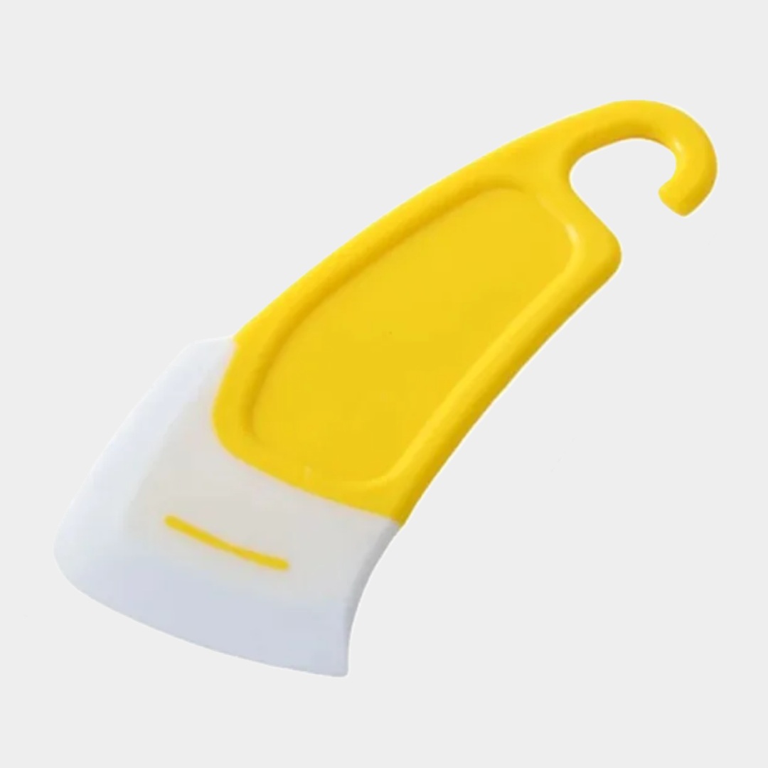 Силиконовый скребок 