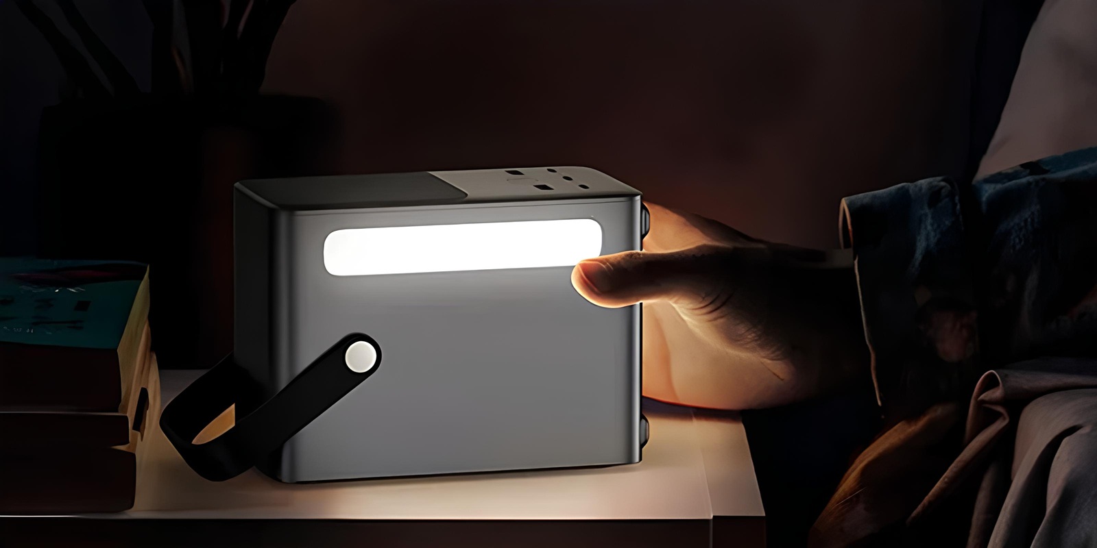 Эту мини-электростанцию для зарядки всех гаджетов отдают со скидкой 53% Эту мини-электростанцию для зарядки всех гаджетов отдают со скидкой 53%