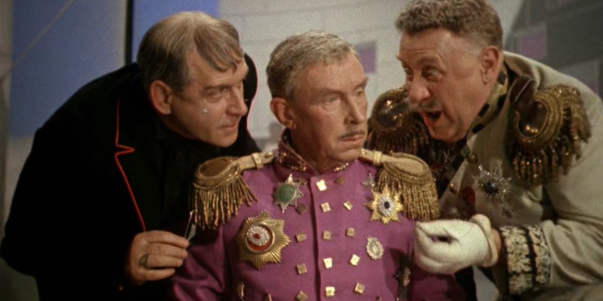 Как развивался и менялся жанр киносказки в СССР и России Как развивался и менялся жанр киносказки в СССР и России