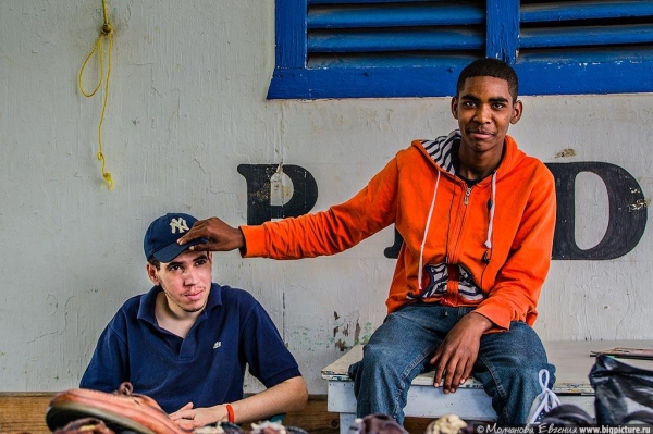 75 фактов про Доминиканскую Республику 75 фактов про Доминиканскую Республику