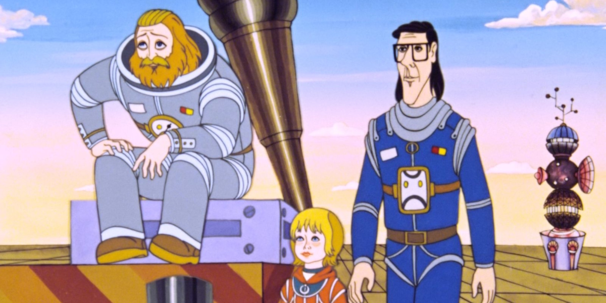 10 мультфильмов, которые давно разобрали на цитаты 10 мультфильмов, которые давно разобрали на цитаты