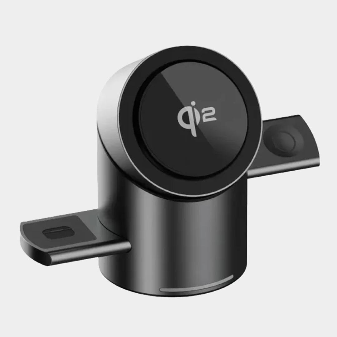 Универсальная беспроводная зарядка 