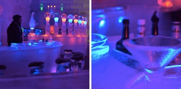 8 самых удивительных ледовых отелей мира 8 самых удивительных ледовых отелей мира