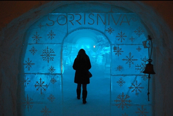 8 самых удивительных ледовых отелей мира 8 самых удивительных ледовых отелей мира