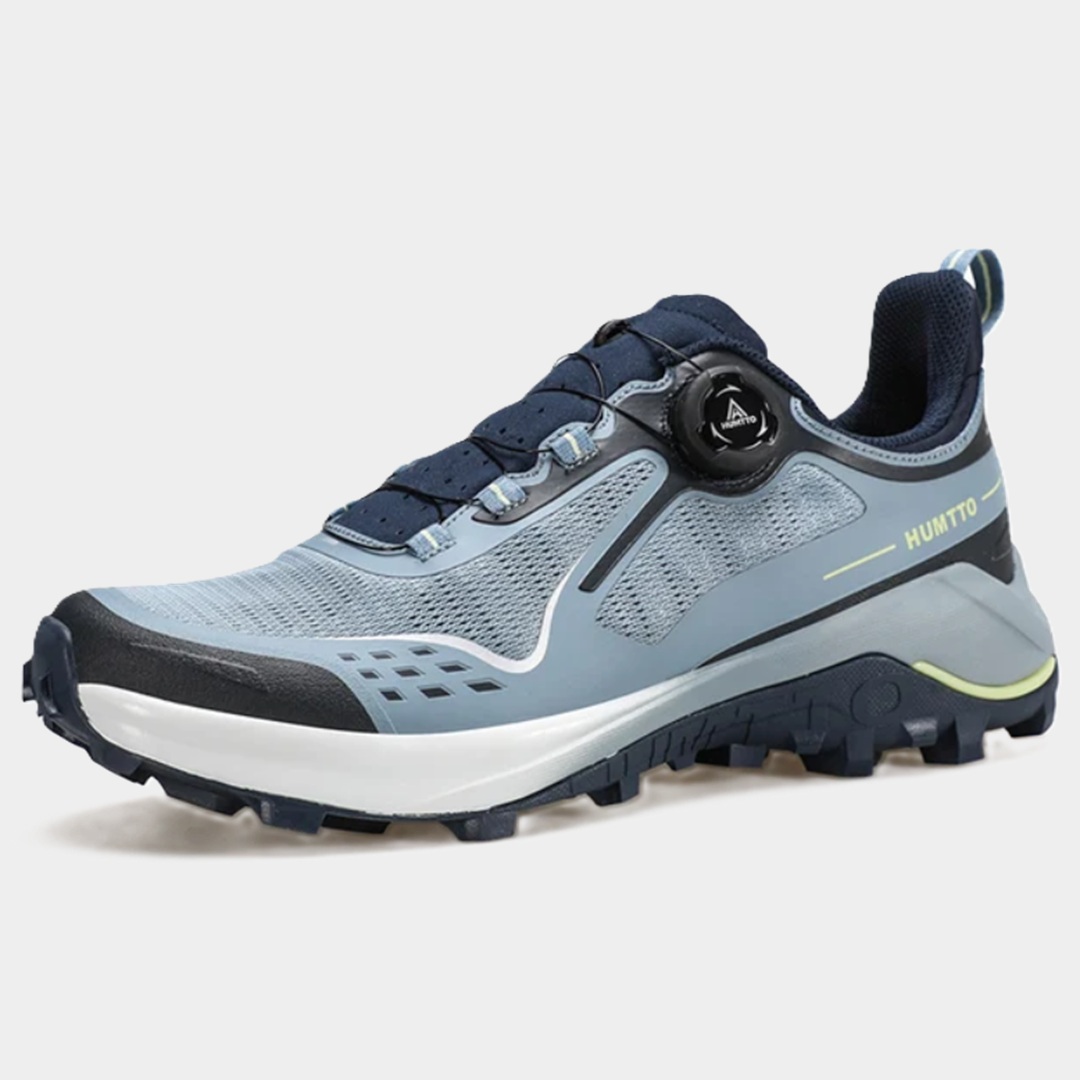 Кроссовки с быстрой шнуровкой 