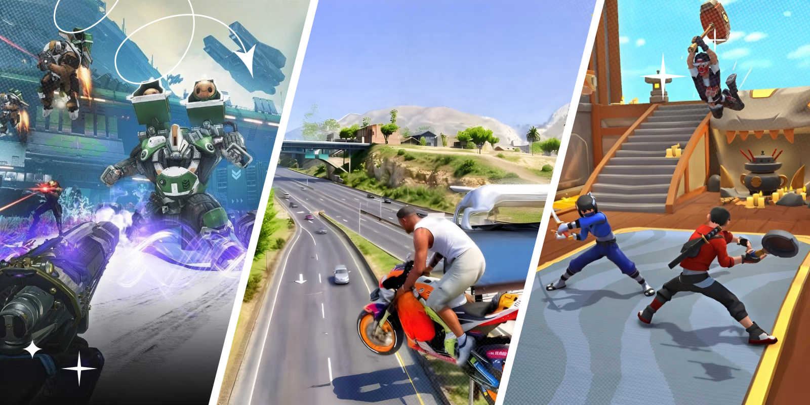 13 новых игр для Android и iOS: лучшее за август