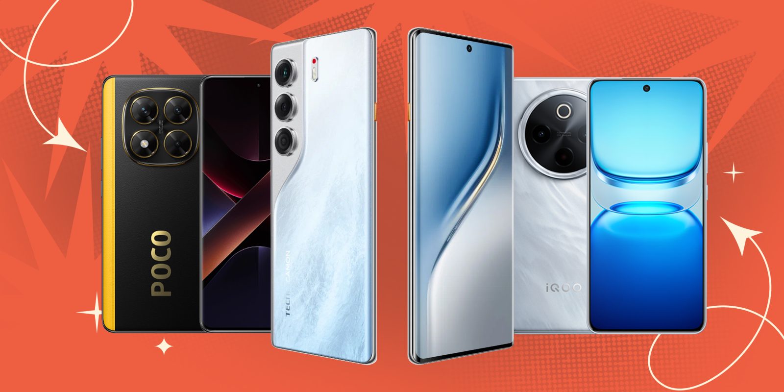 10 лучших смартфонов до 20 000 рублей в 2025 году 10 лучших смартфонов до 20 000 рублей в 2025 году