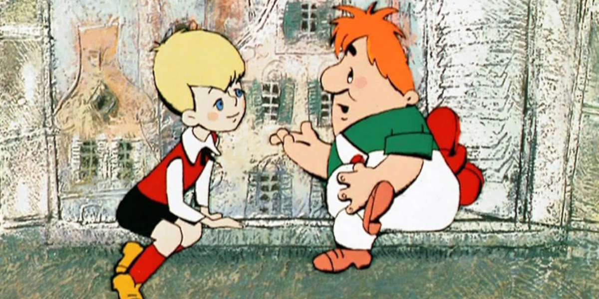 10 мультфильмов, которые давно разобрали на цитаты 10 мультфильмов, которые давно разобрали на цитаты